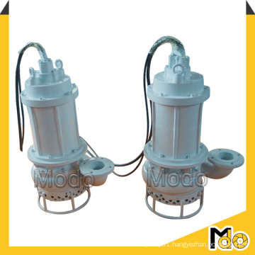 Big Solid Particles Submersible Centrifugal Slurry Pump